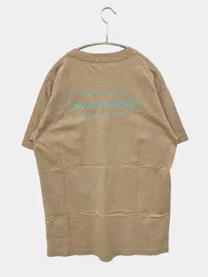 Fathom/Tシャツ/カットソー/トップス/ベージュ/M