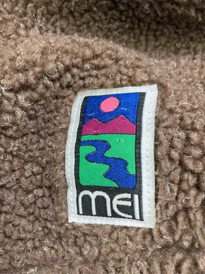 MEI/メイ/ショルダーバッグ/バッグ/ブラウン