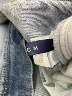 CPCM/シーピーシーエム/デニムパンツ/パンツ/スカイブルー/S
