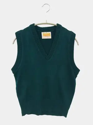 Apparel/ベスト/トップス/グリーン/M