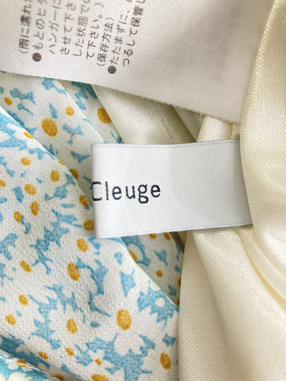 Melan Cleuge/メランクルージュ/ロングスカート/スカート/ホワイト/フリー