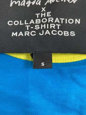 magda avcher/Tシャツ/カットソー/トップス/スカイブルー/S