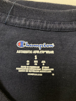 Champion/チャンピオン/Tシャツ/カットソー/トップス/ネイビー/S（ASIA M）