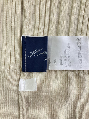 Kobe lettuce/コウベレタス/カーディガン/ボレロ/トップス/アイボリー