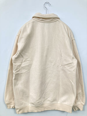 ZARA/ザラ/ポロシャツ/トップス/ホワイト/S