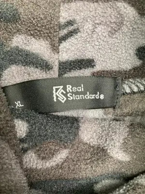Real Standard/リアルスタンダード/その他トップス/トップス/グレー/XL