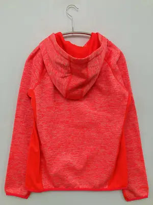 UNDER ARMOUR/アンダーアーマー/パーカー/トップス/レッド/SM