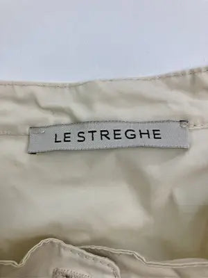 LE STREGHE/シャツ/ブラウス/トップス/ベージュ