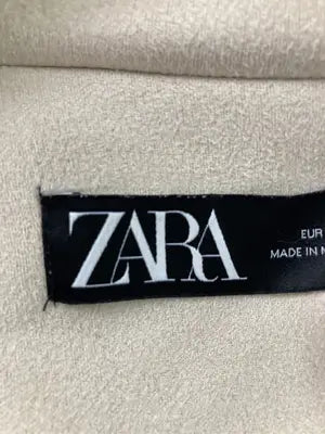 ZARA/ザラ/ベスト/トップス/ベージュ/USA S