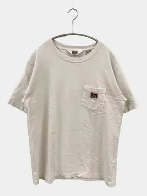BEN DAVIS/ベンデイビス/Tシャツ/カットソー/トップス/ホワイト/L