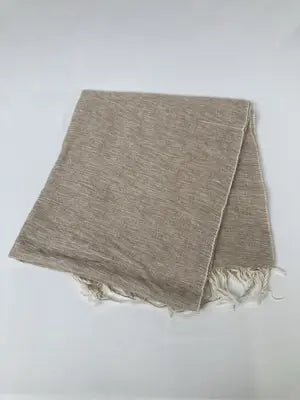 ストール/ショール/ファッション雑貨/ベージュ