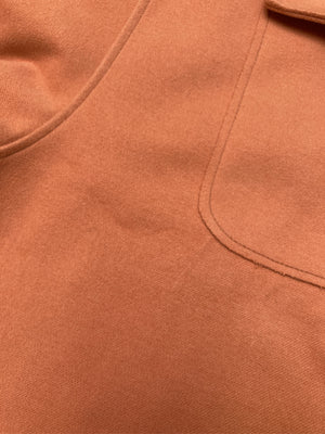 KBF/ケービーエフ/その他アウター/ジャケット/アウター/オレンジ/one