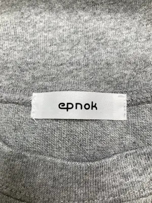 epnok/エプノック/Tシャツ/カットソー/トップス/グレー