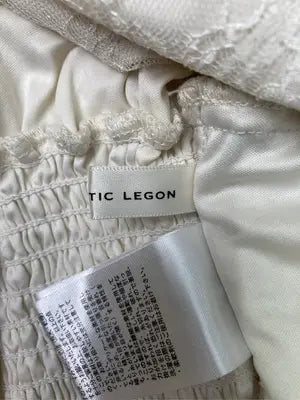 MAJESTIC LEGON/マジェスティックレゴン/Tシャツ/カットソー/トップス/ホワイト/M