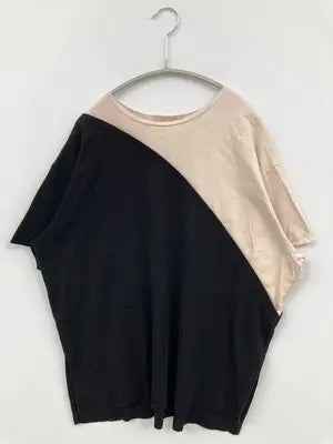 Bwmg Stone/Tシャツ/カットソー/トップス/ブラック/F