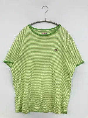 WEST COAST/Tシャツ/カットソー/トップス/ライトグリーン/L
