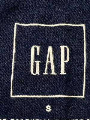 GAP/ギャップ/Tシャツ/カットソー/トップス/ブルー/S