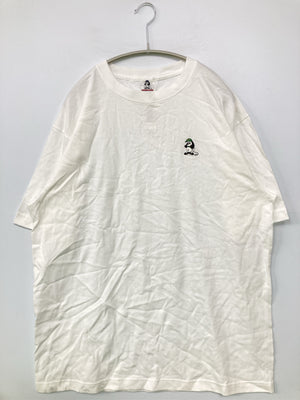 centimeter/センチメートル/Tシャツ/カットソー/トップス/ホワイト/XL