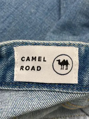 CAMEL ROAD/キャメルロード/デニムパンツ/パンツ/ブルー