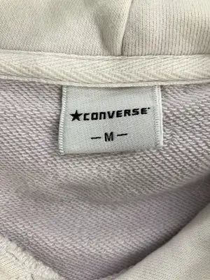 CONVERSE/コンバース/パーカー/トップス/ホワイト/M
