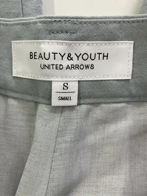 BEAUTY&YOUTH UNITED ARROWS/ビューティアンドユースユナイテッドアローズ/その他パンツ/パンツ/グレー/S
