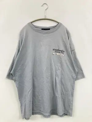Mark Gonzales/マークゴンザレス/Tシャツ/カットソー/トップス/スカイブルー/L