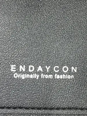 ENDAYCON/ショルダーバッグ/バッグ/ブラック