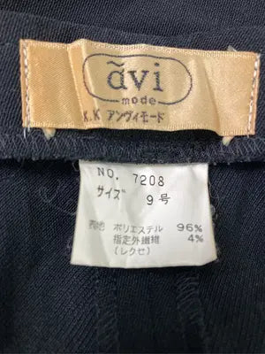Mode/その他パンツ/パンツ/ブラック/9号