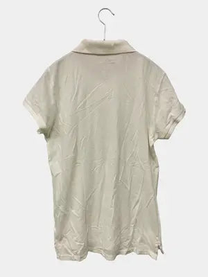 UNIQLO/ユニクロ/ポロシャツ/トップス/ホワイト/XL
