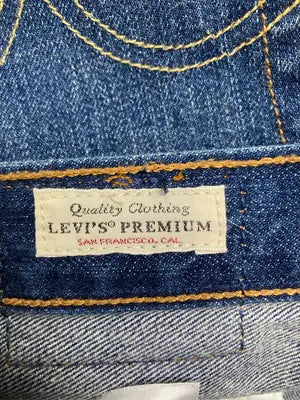LEVI'S PREMIUM/リーバイスプレミアム/デニムパンツ/パンツ/ブルー/W24 L30
