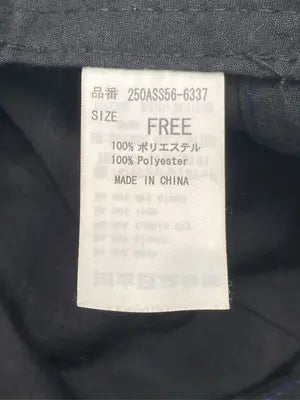 AZUL by MOUSSY/アズールバイマウジー/キャップ/帽子/ネイビー/F