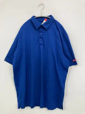 RaceTrac/ポロシャツ/トップス/ブルー/XL