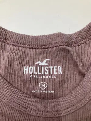 HOLLISTER/ホリスター/タンクトップ/トップス/パープル/M