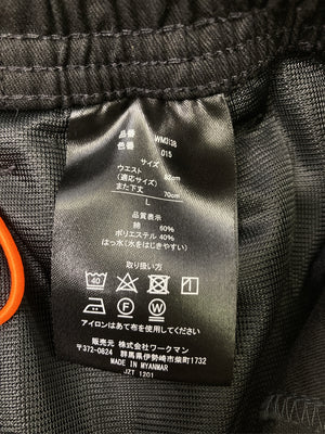 FieldCore/フィールドコア/その他パンツ/パンツ/ブラック/L