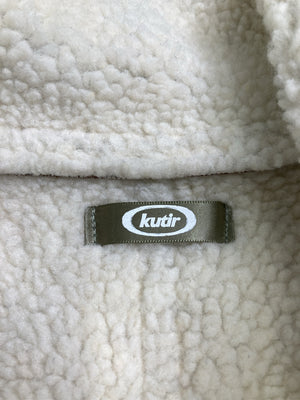 kutir/クティール/その他アウター/ジャケット/アウター/ブラウン/F