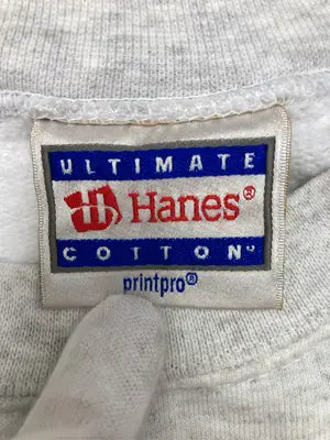 Hanes/ヘインズ/スウェット/トップス/アイボリー/M