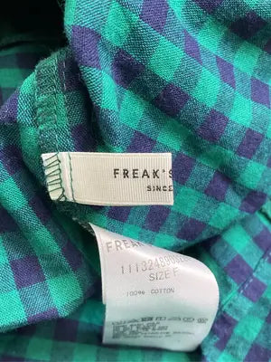 FREAK'S STORE/フリークスストア/ワンピース/ワンピース/ドレス/グリーン/F