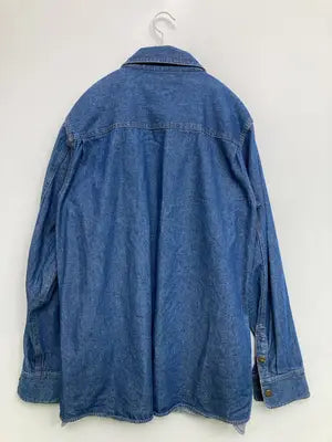 Laundry/ランドリー/シャツ/ブラウス/トップス/ブルー/M