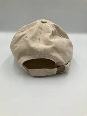 NEWHATTAN/ニューハッタン/キャップ/帽子/ベージュ/ONE SIZE FITS ALL