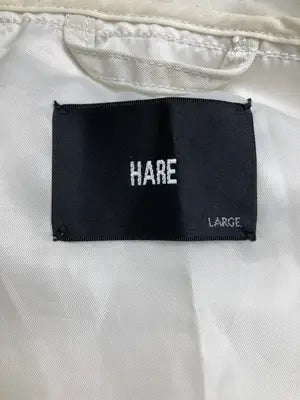 HARE/ハレ/マウンテンパーカー/ジャケット/アウター/ホワイト/LARGE