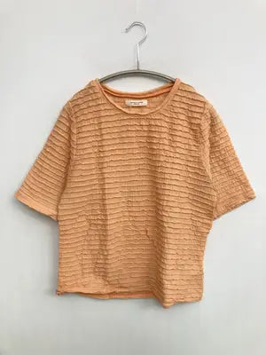 FREAK'S STORE/フリークスストア/Tシャツ/カットソー/トップス/オレンジ/F