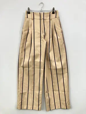 ADAM ET ROPE'/アダムエロペ/スラックス/パンツ/ベージュ/36