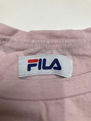FILA/フィラ/タンクトップ/トップス/ピンク/F