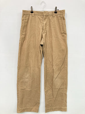 BANANAREPUBLIC/バナナリパブリック/スラックス/パンツ/ブラウン/30/30