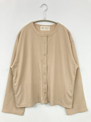 Chaco closet/チャコクローゼット/カーディガン/ボレロ/トップス/ベージュ/F
