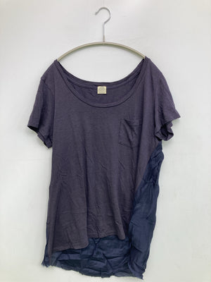 American Rag Cie/アメリカンラグシー/Tシャツ/カットソー/トップス/ネイビー/F