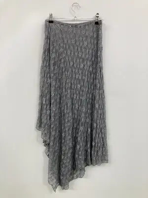 ZARA/ザラ/ロングスカート/スカート/グレー/EUR M/USA M/ MEX 28