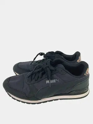 PUMA/プーマ/スニーカー/シューズ/ブラック/23