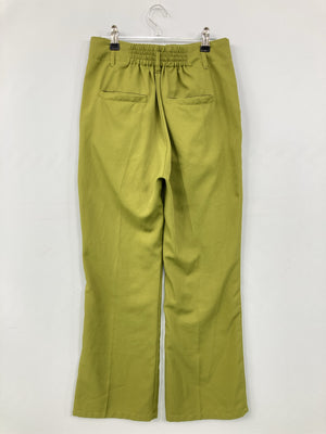 apres jour mignon/アプレジュールミニョン/スラックス/パンツ/ライトグリーン/M