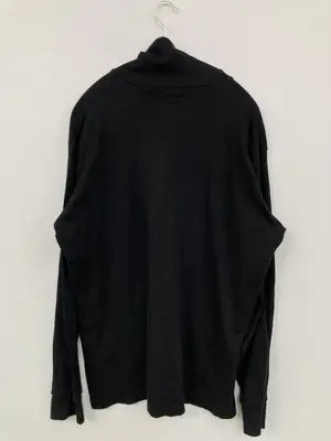 UNIQLO/ユニクロ/Tシャツ/カットソー/トップス/ブラック/XL